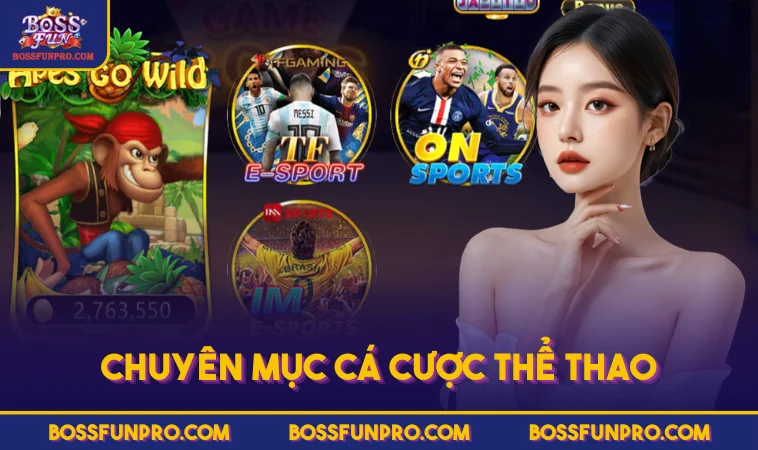 Trang chủ 362 Chuyên mục cá cược Thể Thao