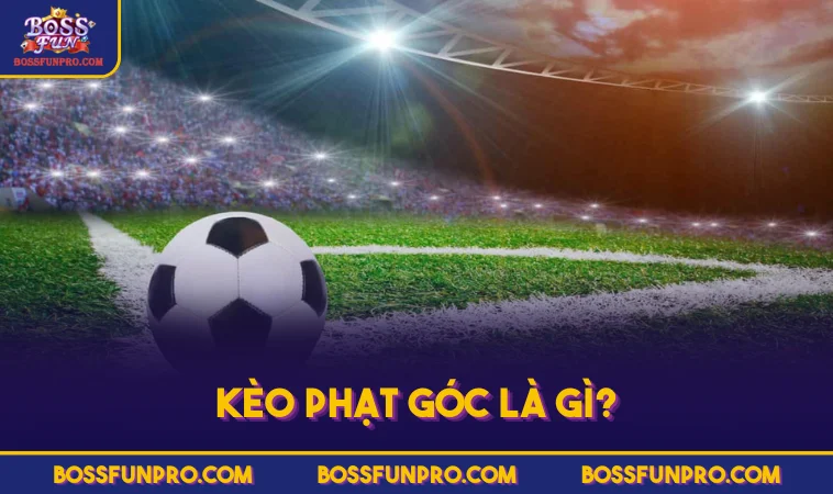 Kèo Phạt Góc Là Gì Và Bí Quyết Soi Kèo Hiệu Quả Từ BOSSFUN? 348 Kèo phạt góc là gì?