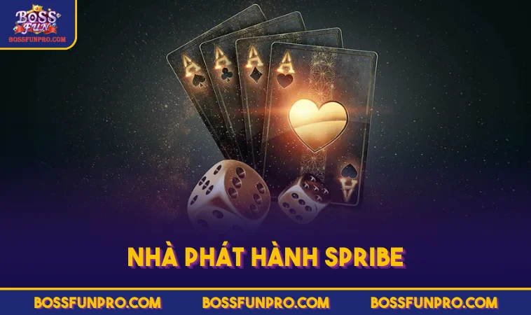Nhà phát hành Spribe